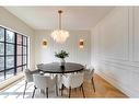 6914 Livingstone Drive Sw, Calgary, AB  - Indoor Photo Showing Dining Room 