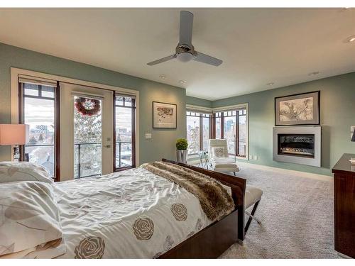 954 Drury Avenue Ne, Calgary, AB - Indoor Photo Showing Dining Room