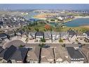 280 Masters Cove Se, Calgary, AB  - Outdoor With Body Of Water With View 