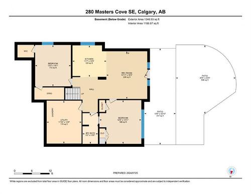 280 Masters Cove Se, Calgary, AB - Other