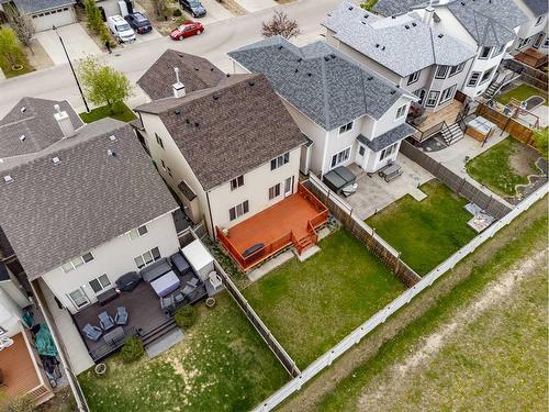 42 Evansford Grove Nw, Calgary, AB - Outdoor With View