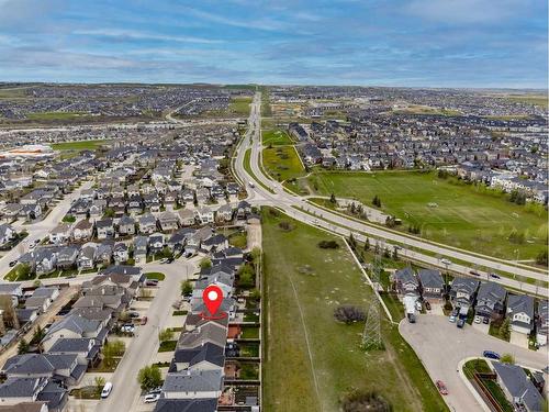 42 Evansford Grove Nw, Calgary, AB - Outdoor With View