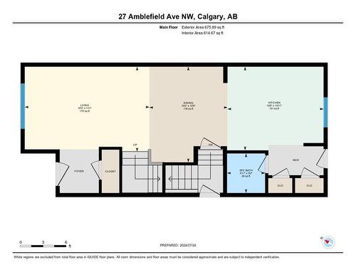 27 Amblefield Avenue Nw, Calgary, AB - Other