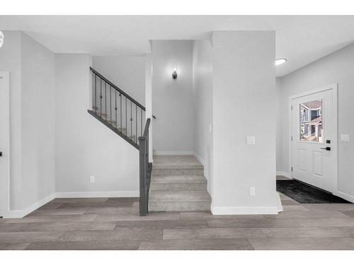 27 Amblefield Avenue Nw, Calgary, AB - Indoor Photo Showing Other Room