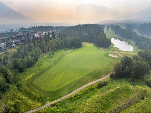 414 Stewart Creek Close, Canmore, AB - Outdoor With View