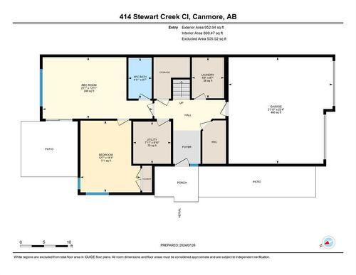 414 Stewart Creek Close, Canmore, AB - Other