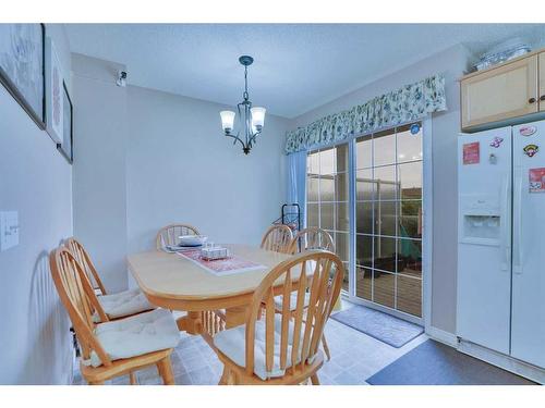 157-7707 Martha'S Haven Park Ne, Calgary, AB - Indoor Photo Showing Dining Room