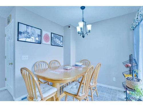 157-7707 Martha'S Haven Park Ne, Calgary, AB - Indoor Photo Showing Dining Room