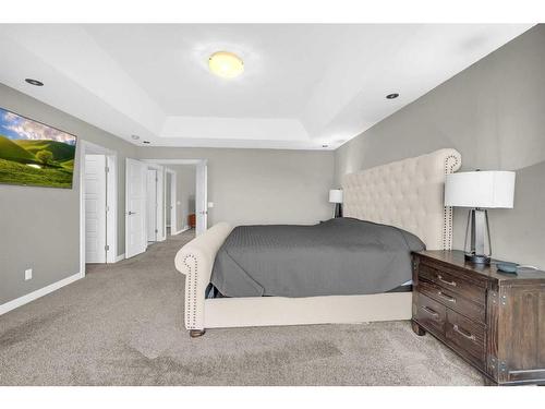 134 Red Sky Green Ne, Calgary, AB - Indoor Photo Showing Bedroom