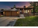 391 Edenwold Drive Nw, Calgary, AB  - Outdoor With Deck Patio Veranda 