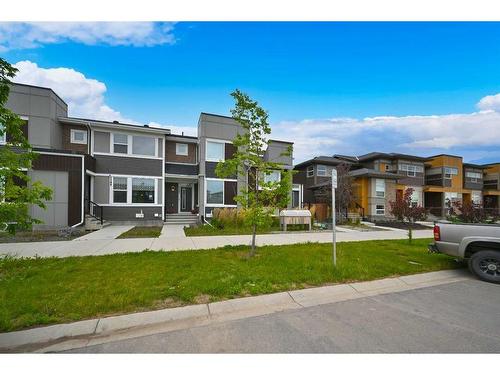 1564 Cornerstone Boulevard Ne, Calgary, AB - Outdoor With Facade