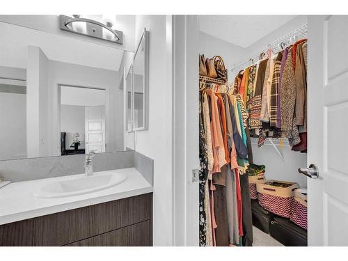 1564 Cornerstone Boulevard Ne, Calgary, AB - Indoor Photo Showing Bathroom