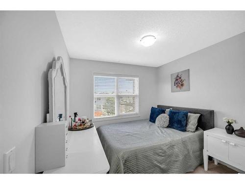 1564 Cornerstone Boulevard Ne, Calgary, AB - Indoor Photo Showing Bedroom