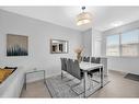 1564 Cornerstone Boulevard Ne, Calgary, AB  - Indoor Photo Showing Dining Room 