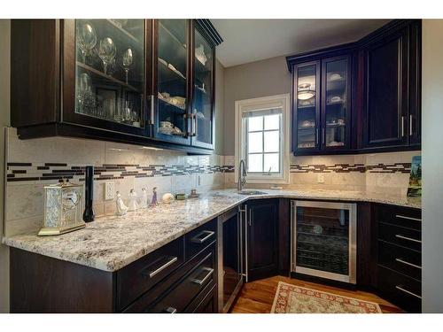 3 October Gold Gate, Rural Rocky View County, AB - Indoor Photo Showing Kitchen