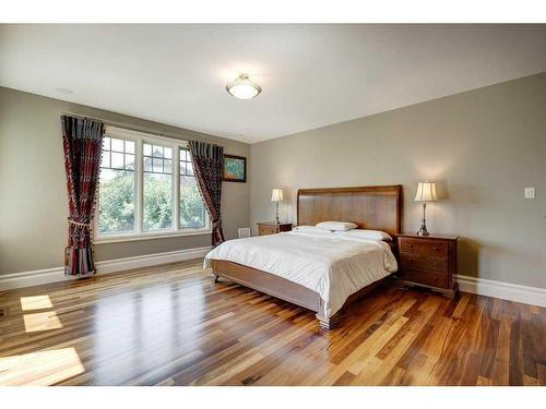 3 October Gold Gate, Rural Rocky View County, AB - Indoor Photo Showing Bedroom