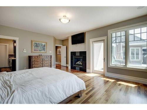 3 October Gold Gate, Rural Rocky View County, AB - Indoor Photo Showing Bedroom