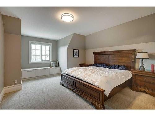 3 October Gold Gate, Rural Rocky View County, AB - Indoor Photo Showing Bedroom