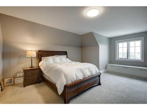 3 October Gold Gate, Rural Rocky View County, AB - Indoor Photo Showing Bedroom