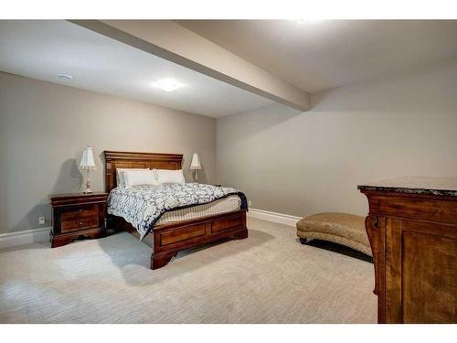 3 October Gold Gate, Rural Rocky View County, AB - Indoor Photo Showing Bedroom