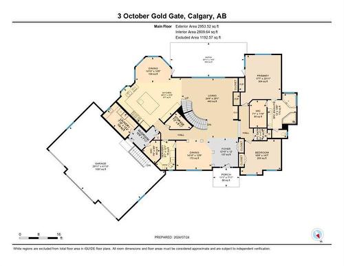 3 October Gold Gate, Rural Rocky View County, AB - Other