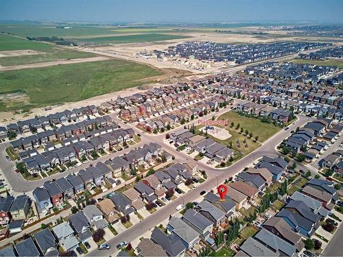 568 Evansborough Way Nw, Calgary, AB - Outdoor With View