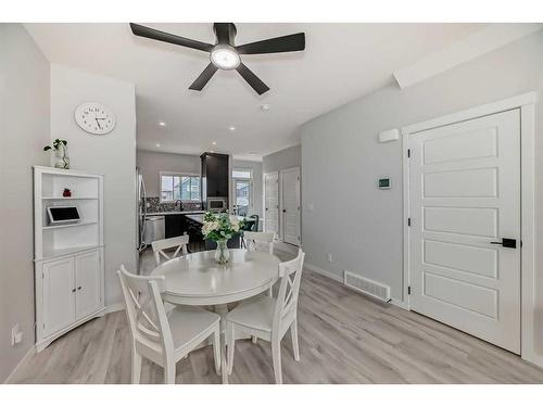 259 Aquila Way Nw, Calgary, AB - Indoor Photo Showing Dining Room