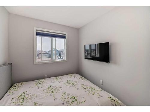 259 Aquila Way Nw, Calgary, AB - Indoor Photo Showing Bedroom