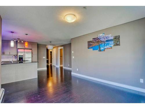 1302-240 Skyview Ranch Road Ne, Calgary, AB - Indoor Photo Showing Kitchen