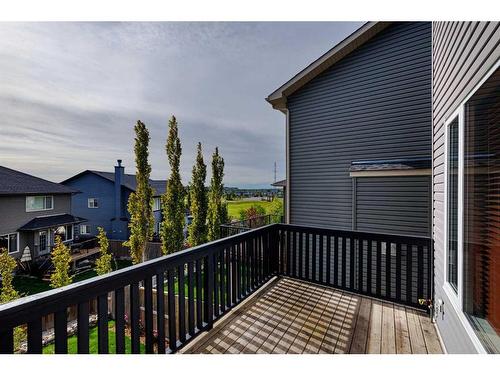 368 Evanspark Circle Nw, Calgary, AB - Outdoor With Deck Patio Veranda With Exterior