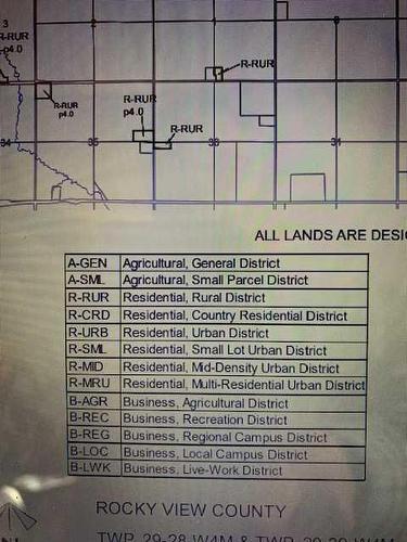 Lot 1 (Sw 36-28-29-W4) Rge Rd 291, Rural Rocky View County, AB 