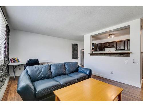 305-2503 17 Street Sw, Calgary, AB - Indoor Photo Showing Living Room