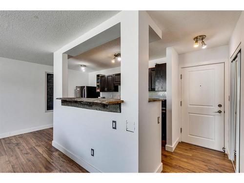 305-2503 17 Street Sw, Calgary, AB - Indoor Photo Showing Kitchen