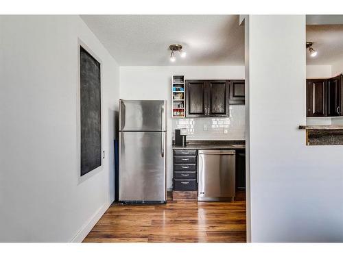 305-2503 17 Street Sw, Calgary, AB - Indoor Photo Showing Kitchen