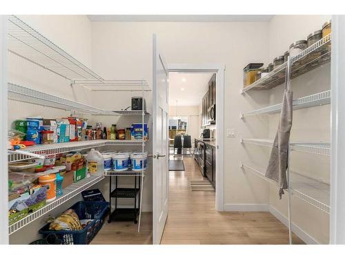 1167 Copperfield Boulevard Se, Calgary, AB - Indoor With Storage