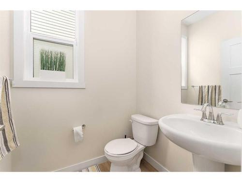 1167 Copperfield Boulevard Se, Calgary, AB - Indoor Photo Showing Bathroom