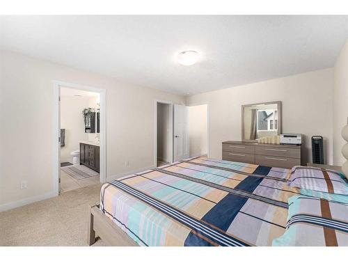 1167 Copperfield Boulevard Se, Calgary, AB - Indoor Photo Showing Bedroom