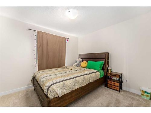 1167 Copperfield Boulevard Se, Calgary, AB - Indoor Photo Showing Bedroom