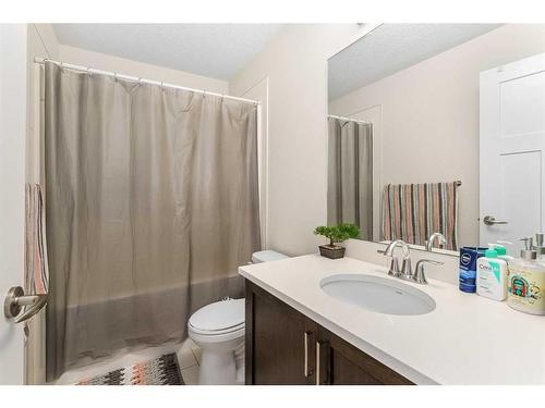 1167 Copperfield Boulevard Se, Calgary, AB - Indoor Photo Showing Bathroom