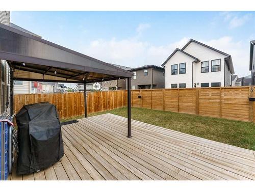 1167 Copperfield Boulevard Se, Calgary, AB - Outdoor With Deck Patio Veranda With Exterior