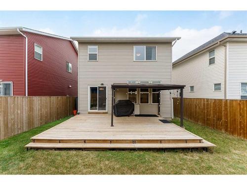 1167 Copperfield Boulevard Se, Calgary, AB - Outdoor With Exterior