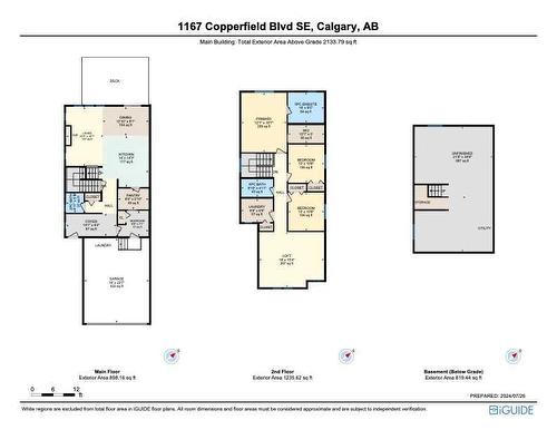 1167 Copperfield Boulevard Se, Calgary, AB - Other