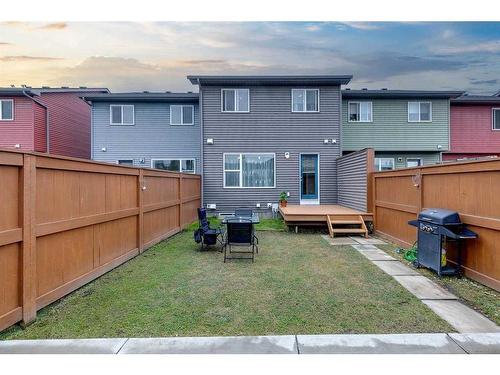 17 Silverado Drive Sw, Calgary, AB - Outdoor With Deck Patio Veranda With Exterior