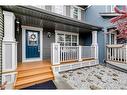 17 Silverado Drive Sw, Calgary, AB  - Outdoor With Deck Patio Veranda 