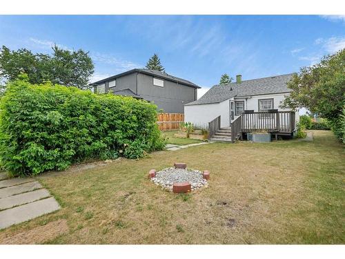 605 19 Street Nw, Calgary, AB - Outdoor