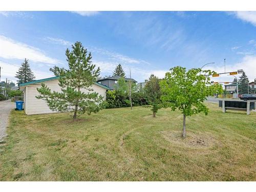 605 19 Street Nw, Calgary, AB - Outdoor