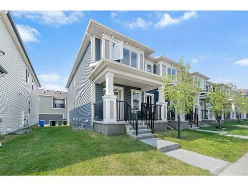 178 Cityside Grove Ne, Calgary, AB - Outdoor With Facade