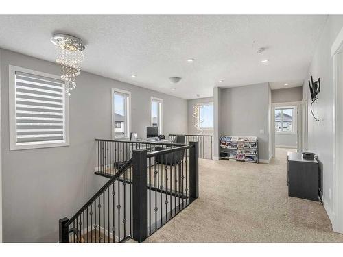 205 Kinniburgh Circle, Chestermere, AB - Indoor Photo Showing Other Room