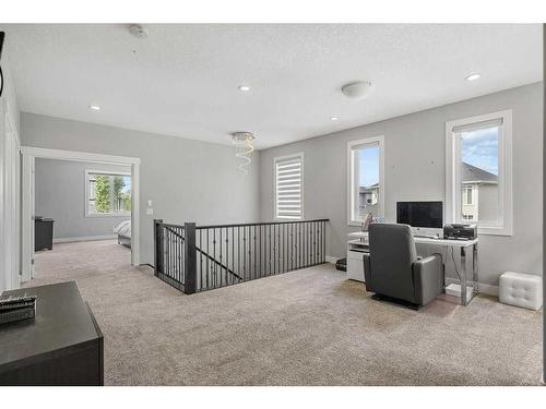 205 Kinniburgh Circle, Chestermere, AB - Indoor Photo Showing Other Room