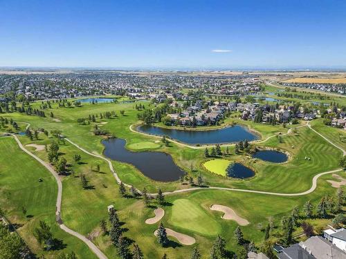 205 Kinniburgh Circle, Chestermere, AB - Outdoor With View